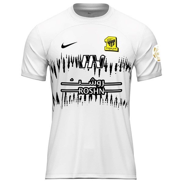 Tailandia Camiseta Al-Ittihad FC 2ª 2023/24